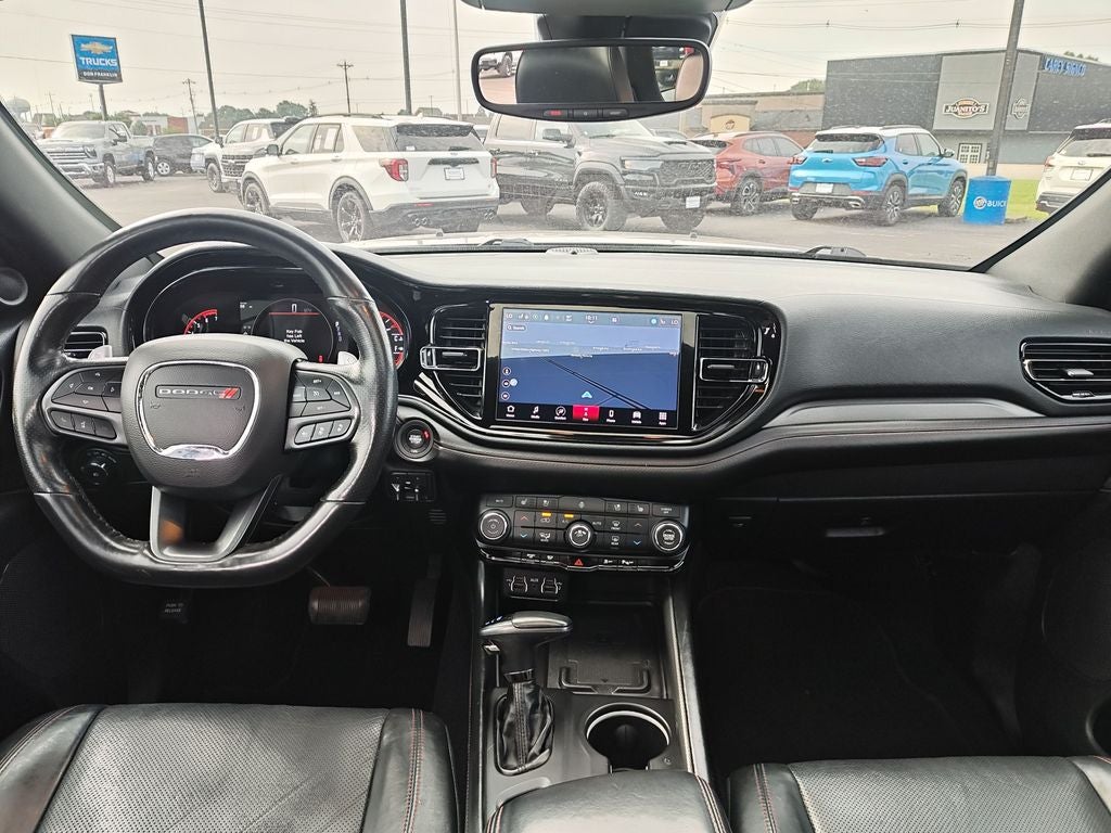 2023 Dodge Durango R/T Plus