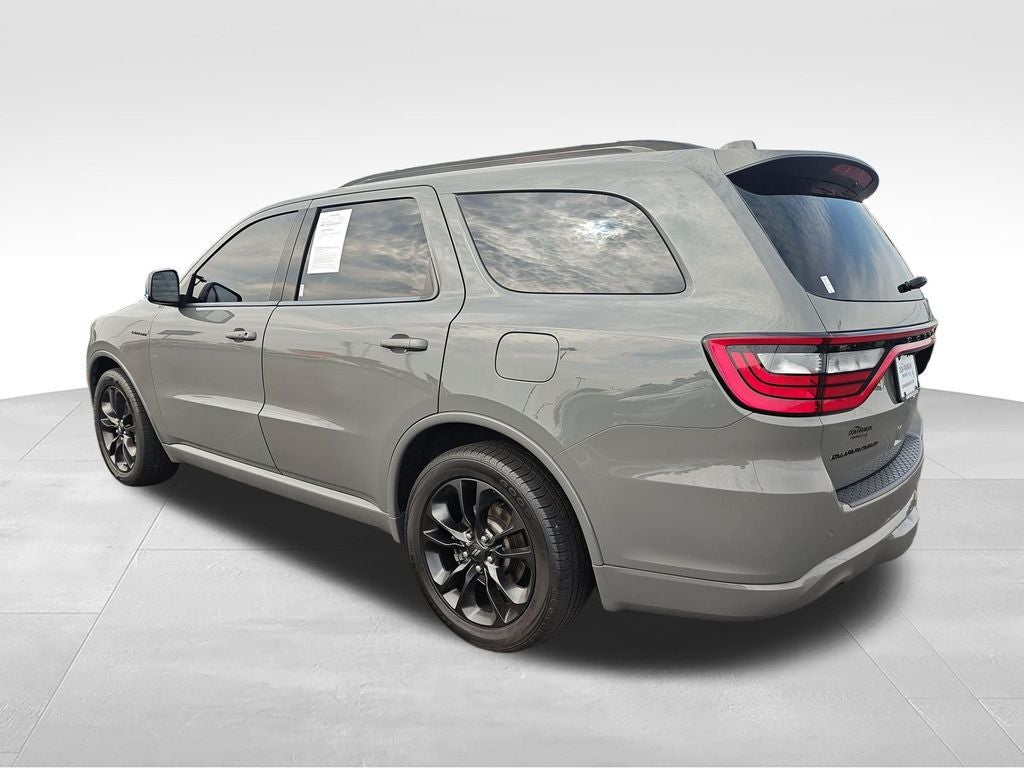 2023 Dodge Durango R/T Plus