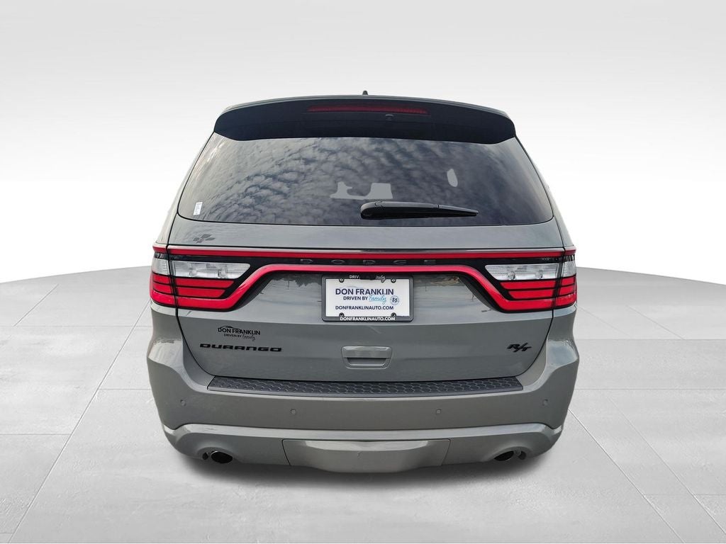 2023 Dodge Durango R/T Plus