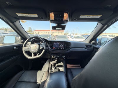 2025 Dodge Durango R/T Plus