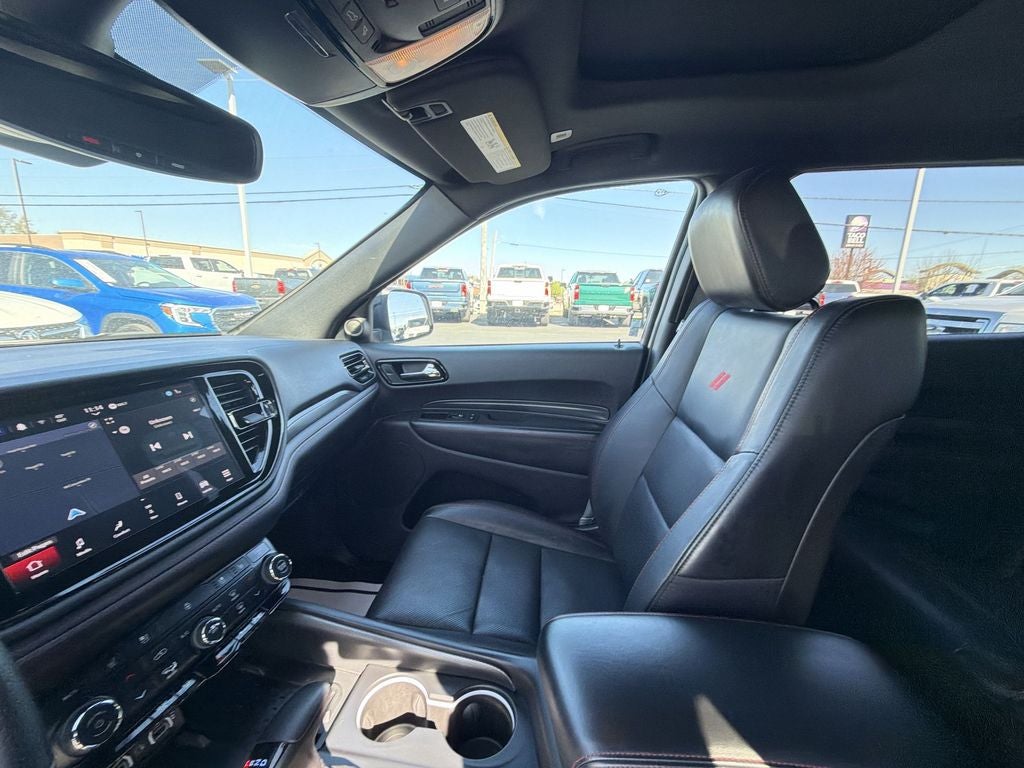 2025 Dodge Durango R/T Plus