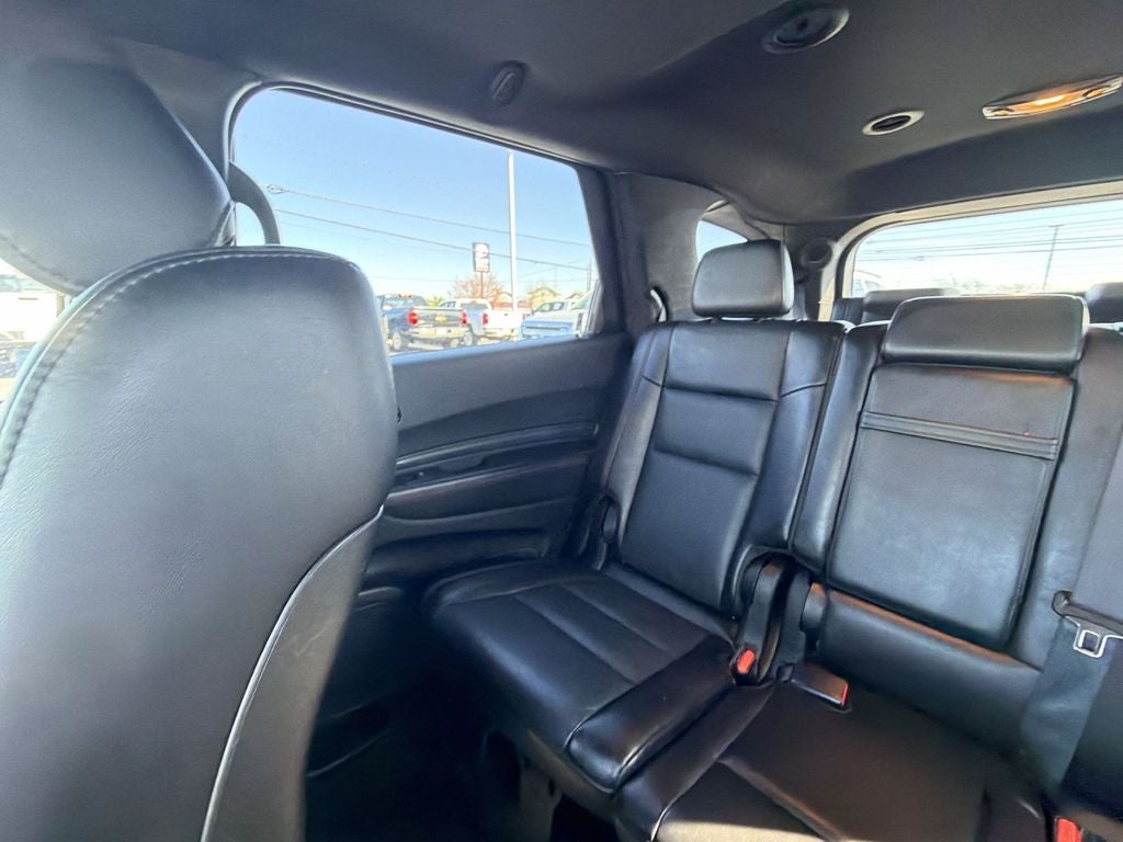 2025 Dodge Durango R/T Plus