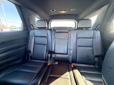 2025 Dodge Durango R/T Plus