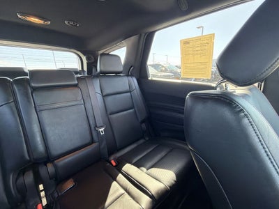 2025 Dodge Durango R/T Plus