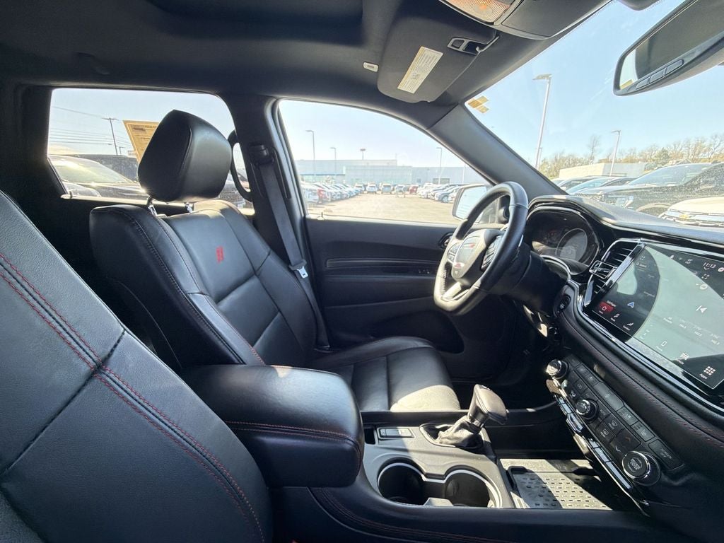 2025 Dodge Durango R/T Plus