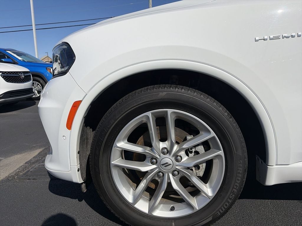 2025 Dodge Durango R/T Plus