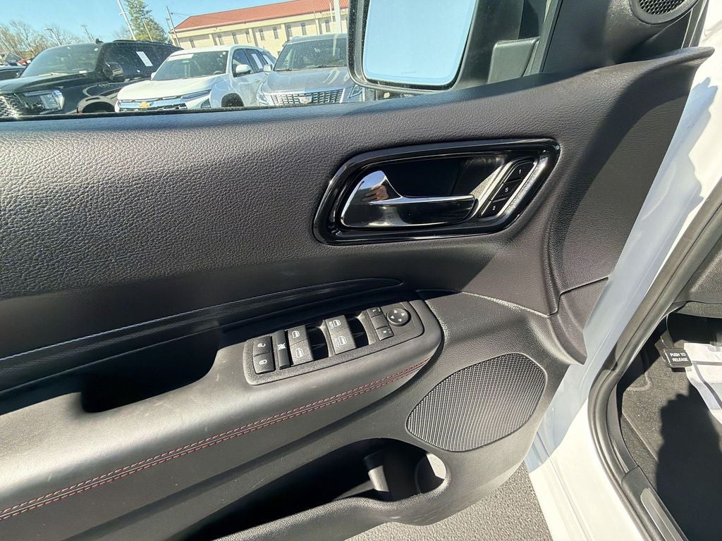 2025 Dodge Durango R/T Plus