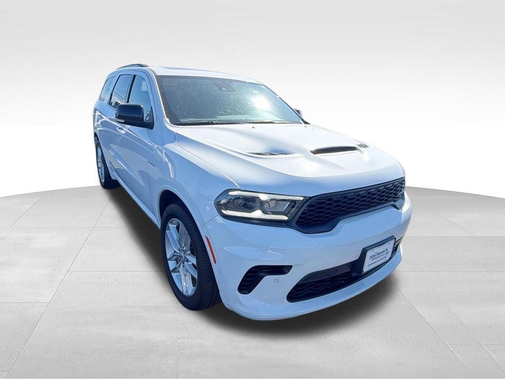 2025 Dodge Durango R/T Plus