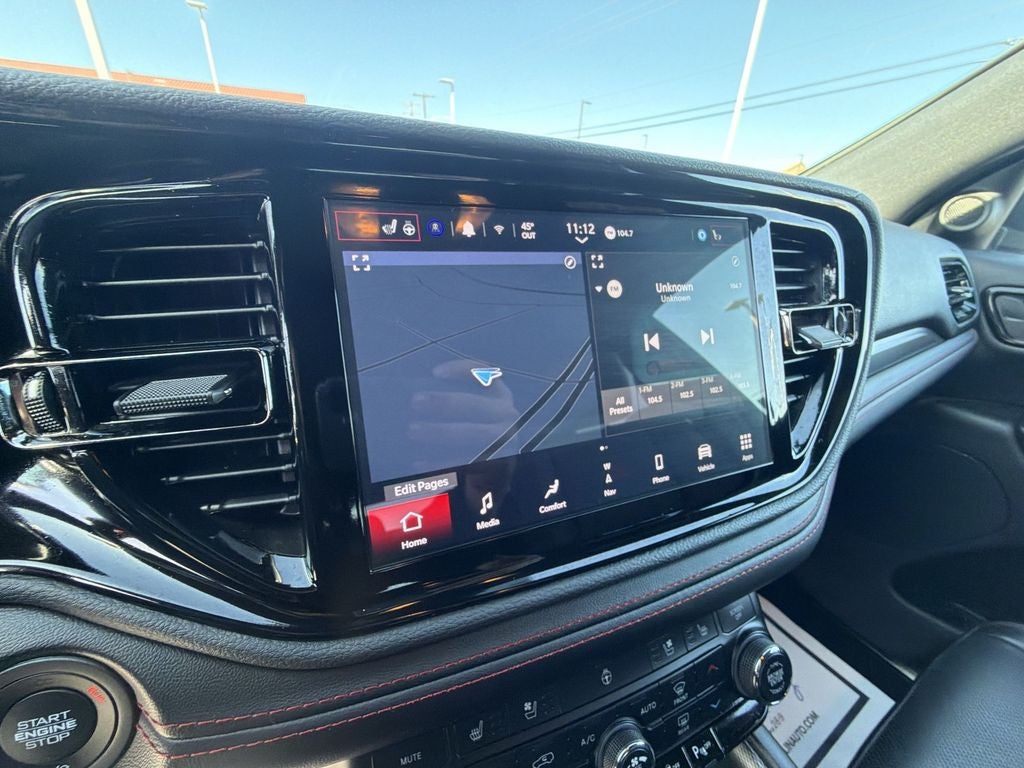 2025 Dodge Durango R/T Plus
