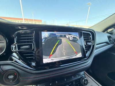 2025 Dodge Durango R/T Plus