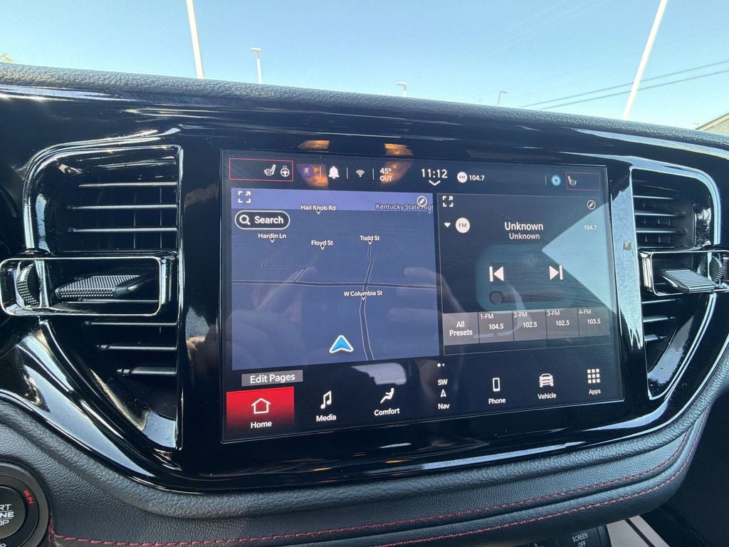 2025 Dodge Durango R/T Plus