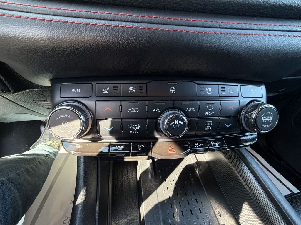 2025 Dodge Durango R/T Plus