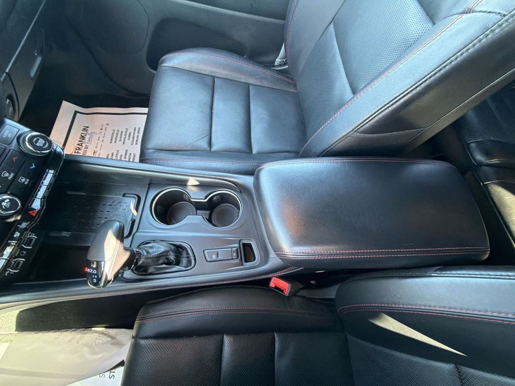 2025 Dodge Durango R/T Plus