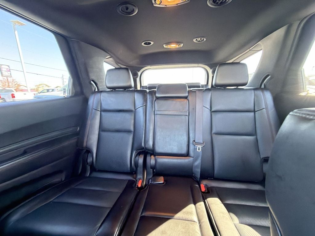 2025 Dodge Durango R/T Plus