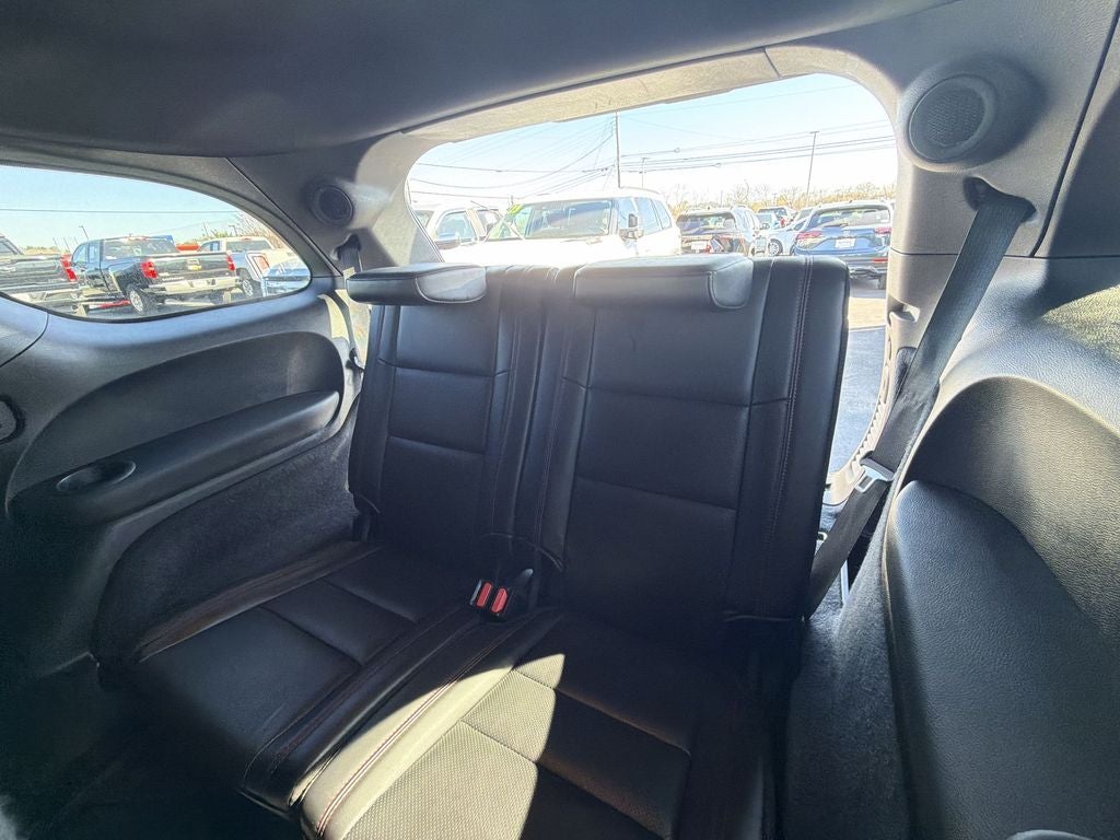 2025 Dodge Durango R/T Plus