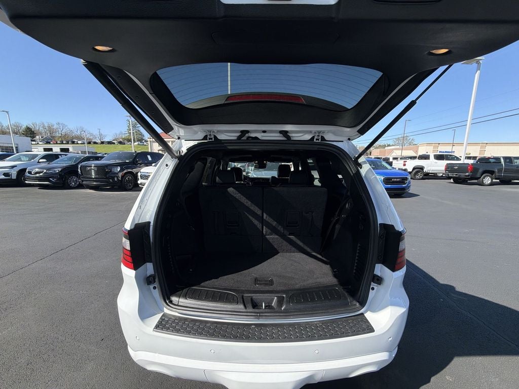 2025 Dodge Durango R/T Plus