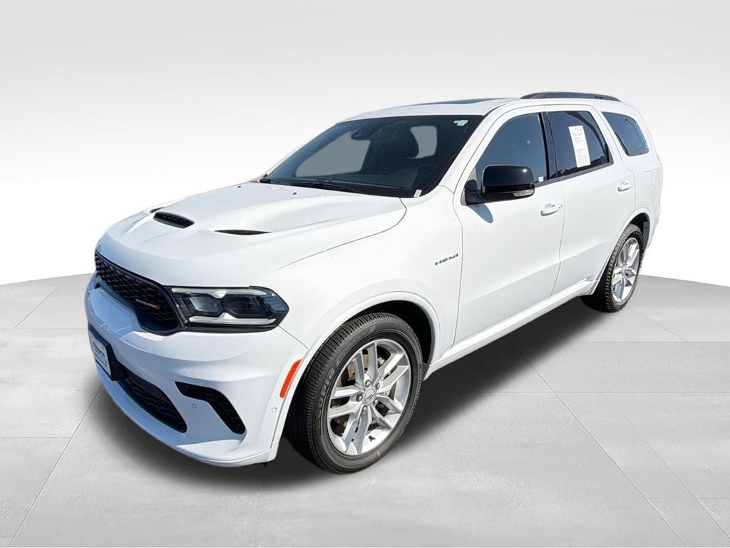 2025 Dodge Durango R/T Plus
