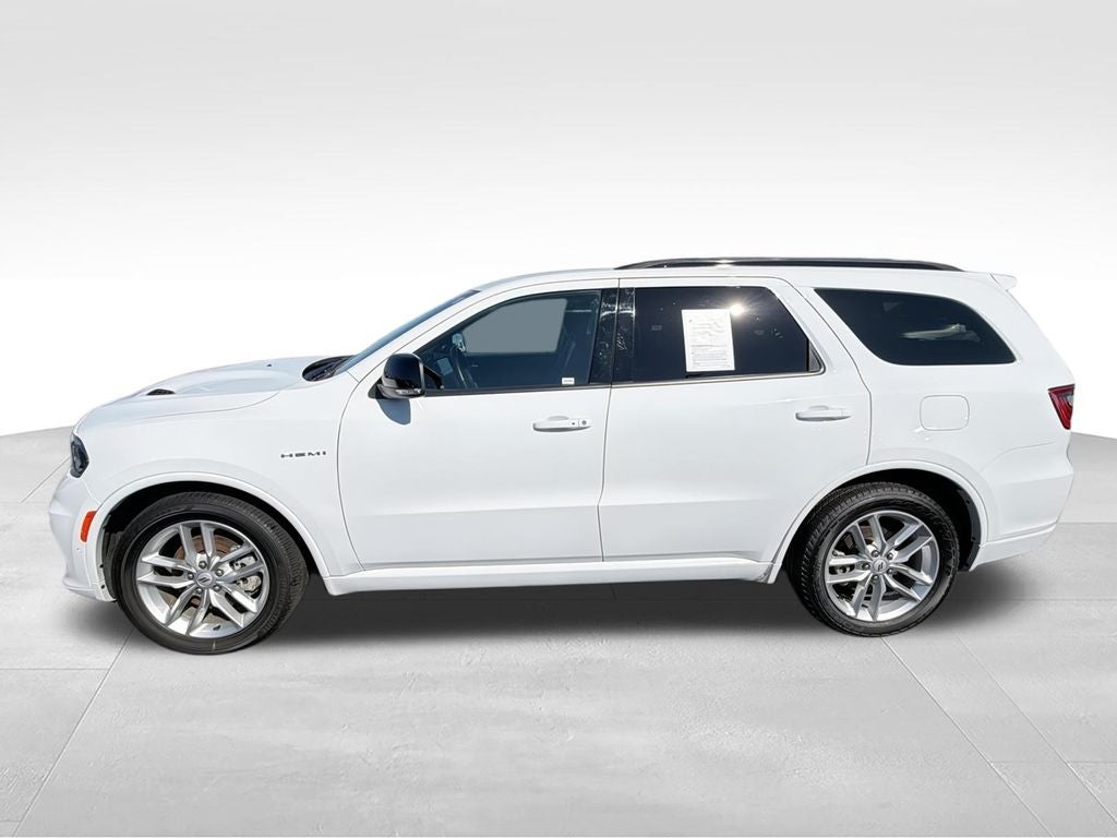 2025 Dodge Durango R/T Plus