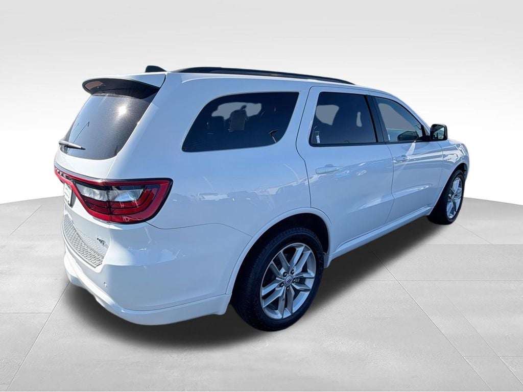 2025 Dodge Durango R/T Plus