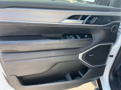 2023 Jeep Wagoneer L Series II