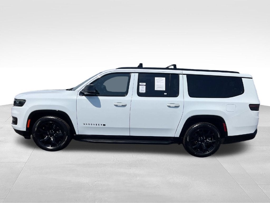 2023 Jeep Wagoneer L Series II
