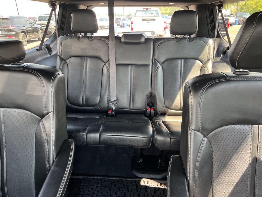 2023 Jeep Wagoneer L Series II