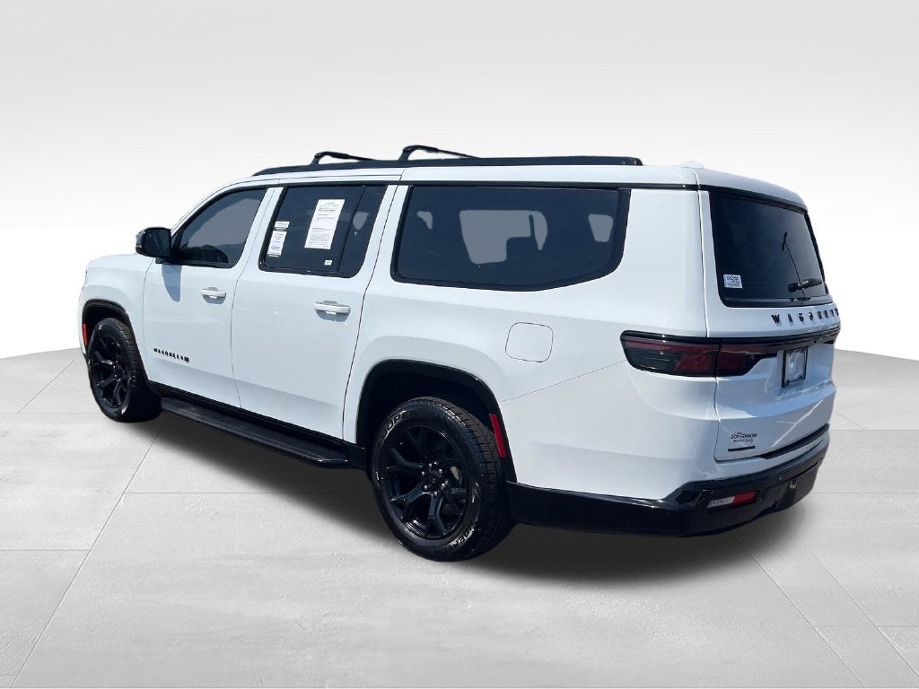 2023 Jeep Wagoneer L Series II