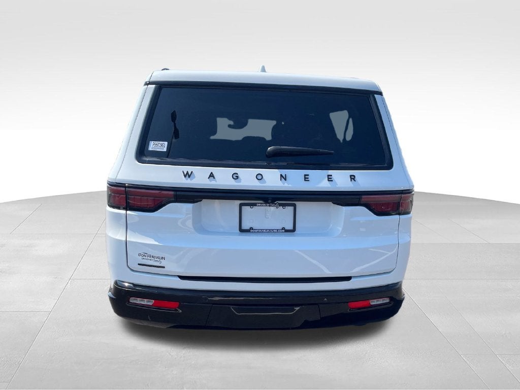 2023 Jeep Wagoneer L Series II