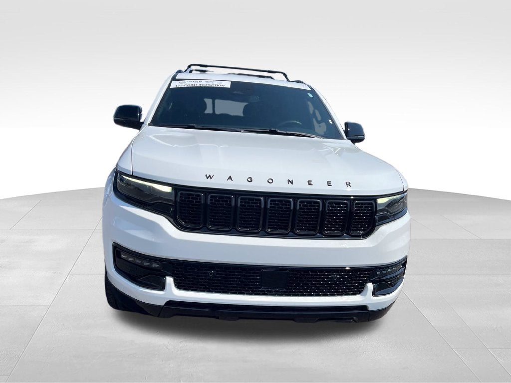 2023 Jeep Wagoneer L Series II