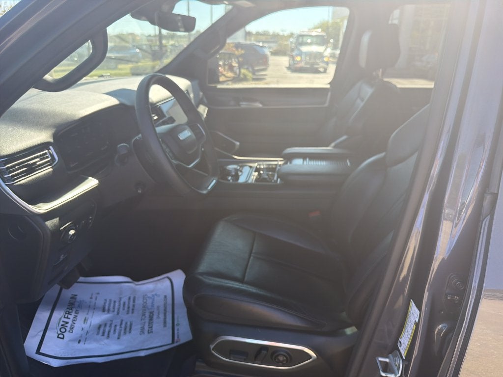 2024 Jeep Wagoneer L Series II