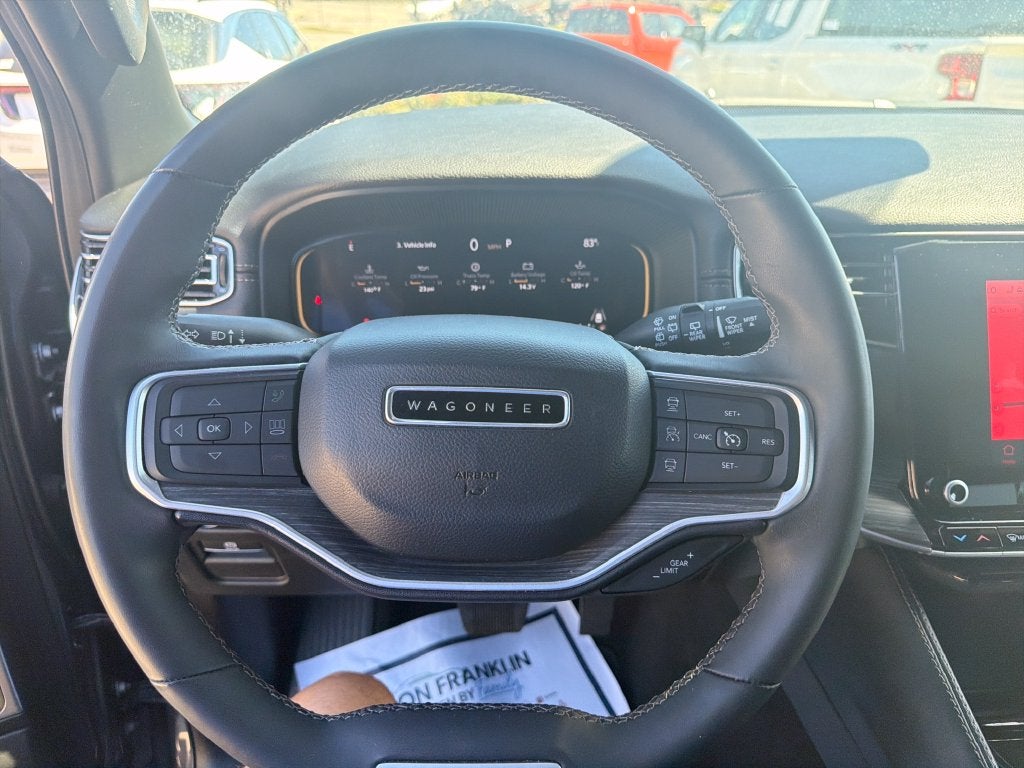 2024 Jeep Wagoneer L Series II