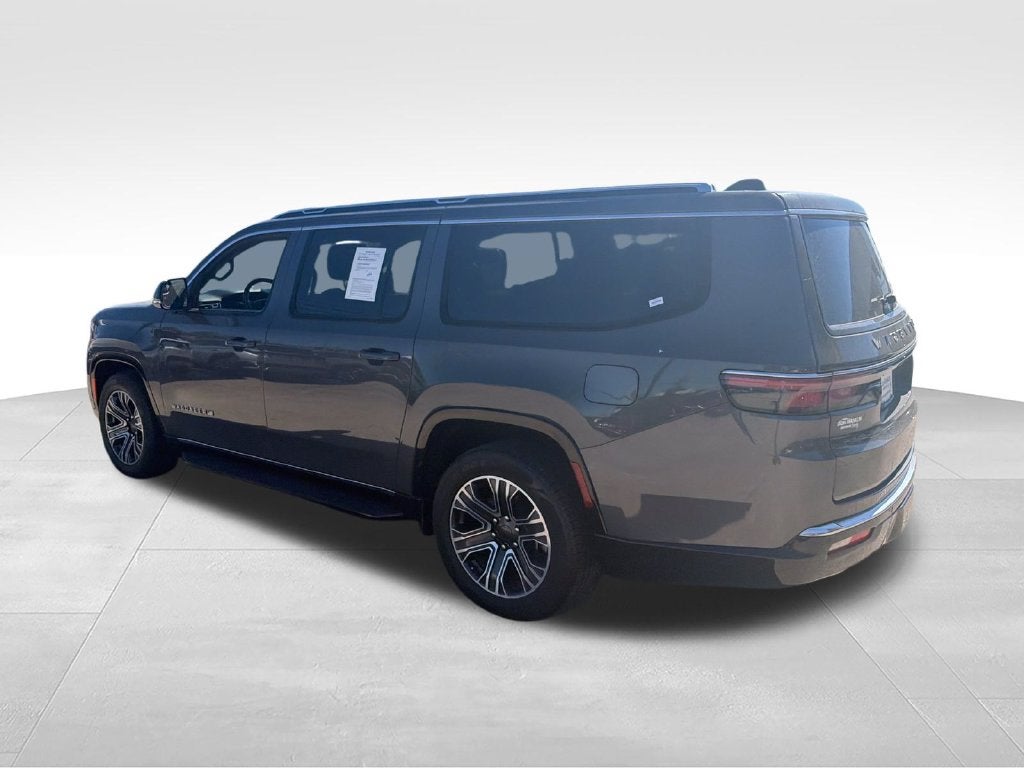 2024 Jeep Wagoneer L Series II