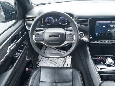 2023 Jeep Wagoneer Series II
