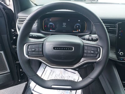 2023 Jeep Wagoneer Series II