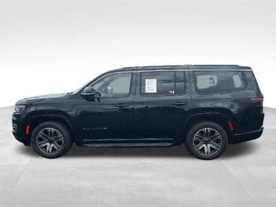 2023 Jeep Wagoneer Series II
