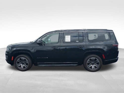 2023 Jeep Wagoneer Series II