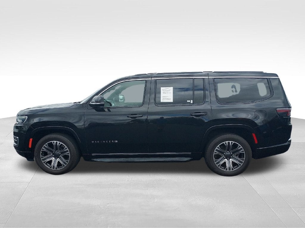 2023 Jeep Wagoneer Series II
