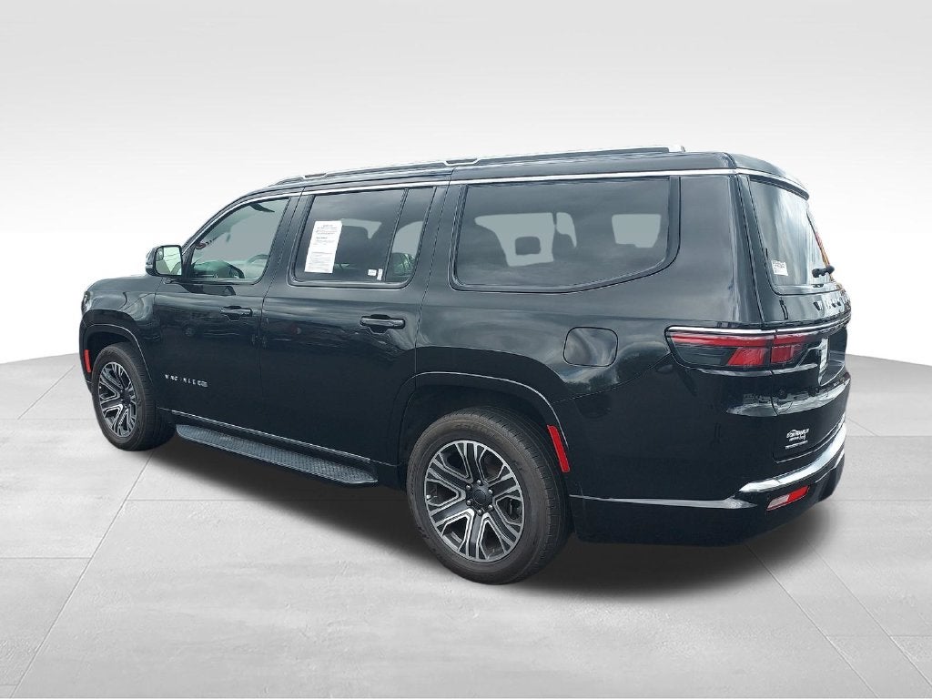 2023 Jeep Wagoneer Series II