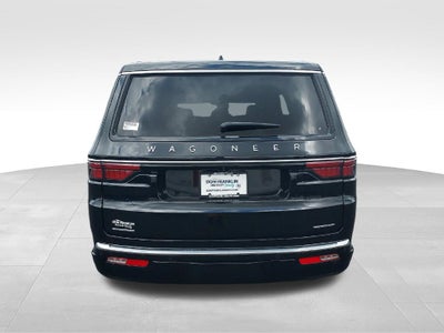 2023 Jeep Wagoneer Series II