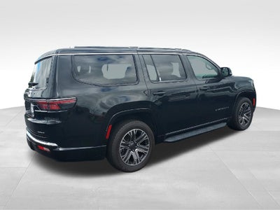 2023 Jeep Wagoneer Series II