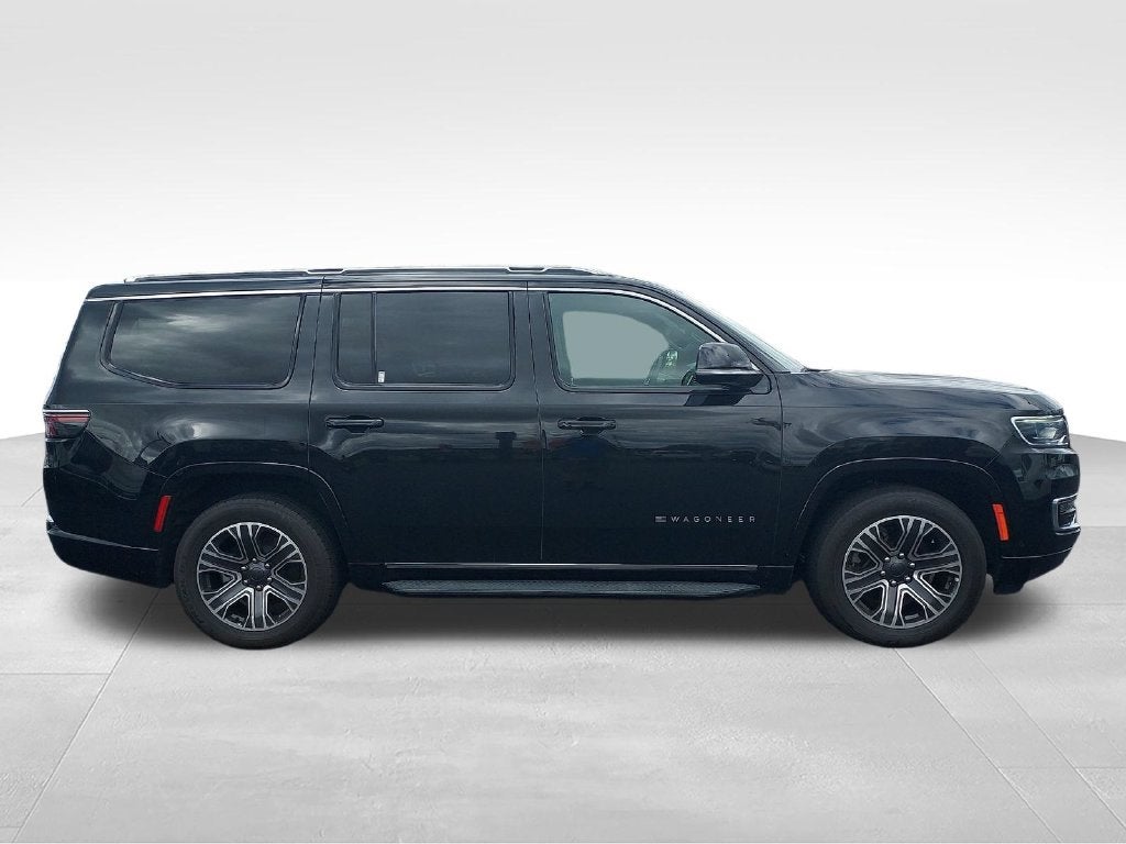2023 Jeep Wagoneer Series II