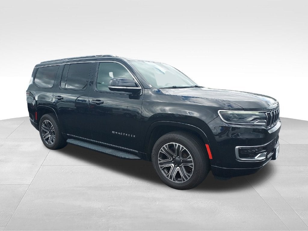 2023 Jeep Wagoneer Series II