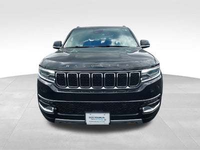 2023 Jeep Wagoneer Series II