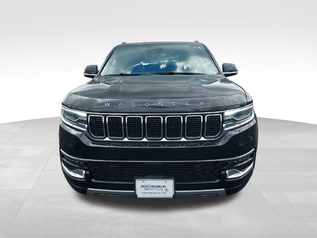 2023 Jeep Wagoneer Series II