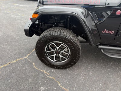 2024 Jeep Gladiator Rubicon