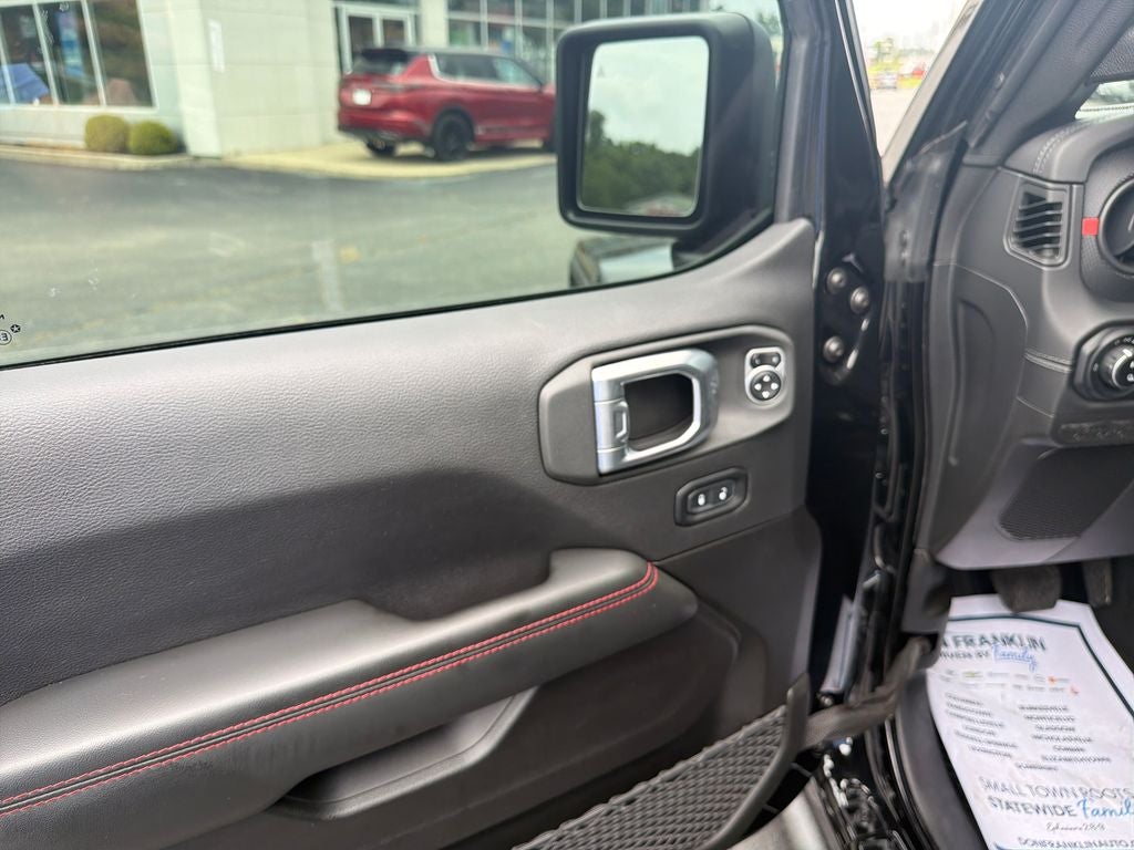 2024 Jeep Gladiator Rubicon