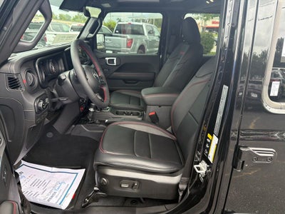 2024 Jeep Gladiator Rubicon