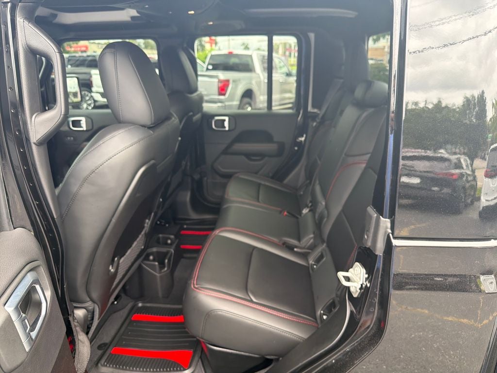 2024 Jeep Gladiator Rubicon