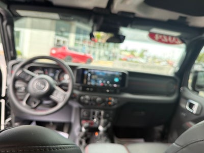2024 Jeep Gladiator Rubicon