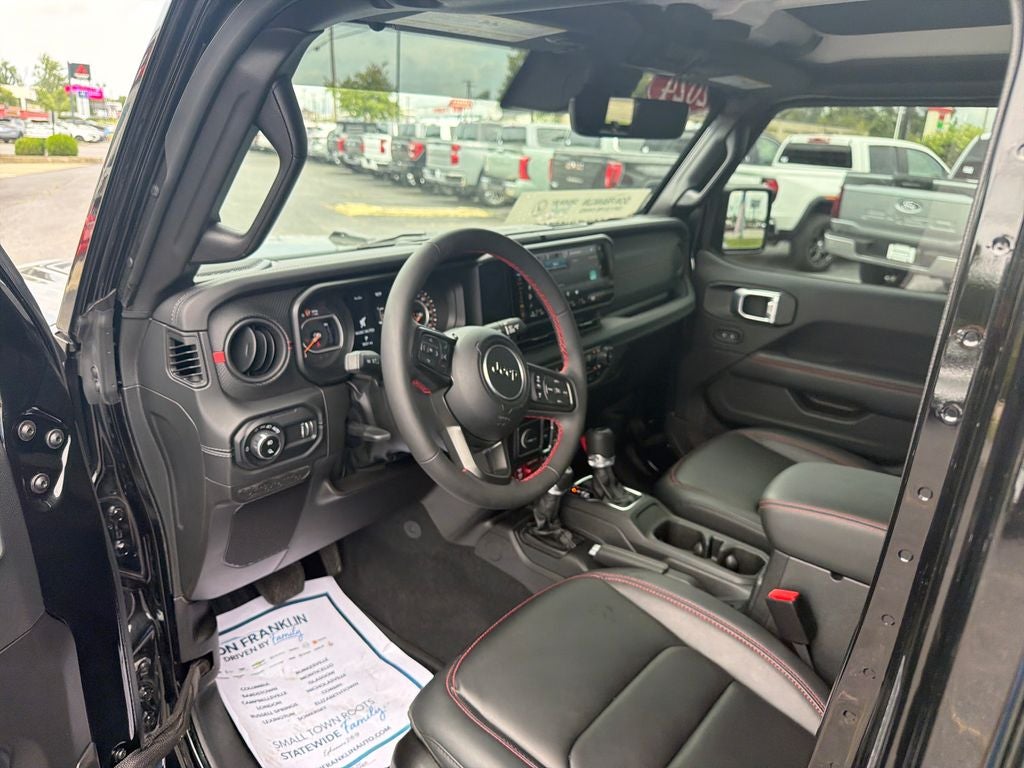 2024 Jeep Gladiator Rubicon